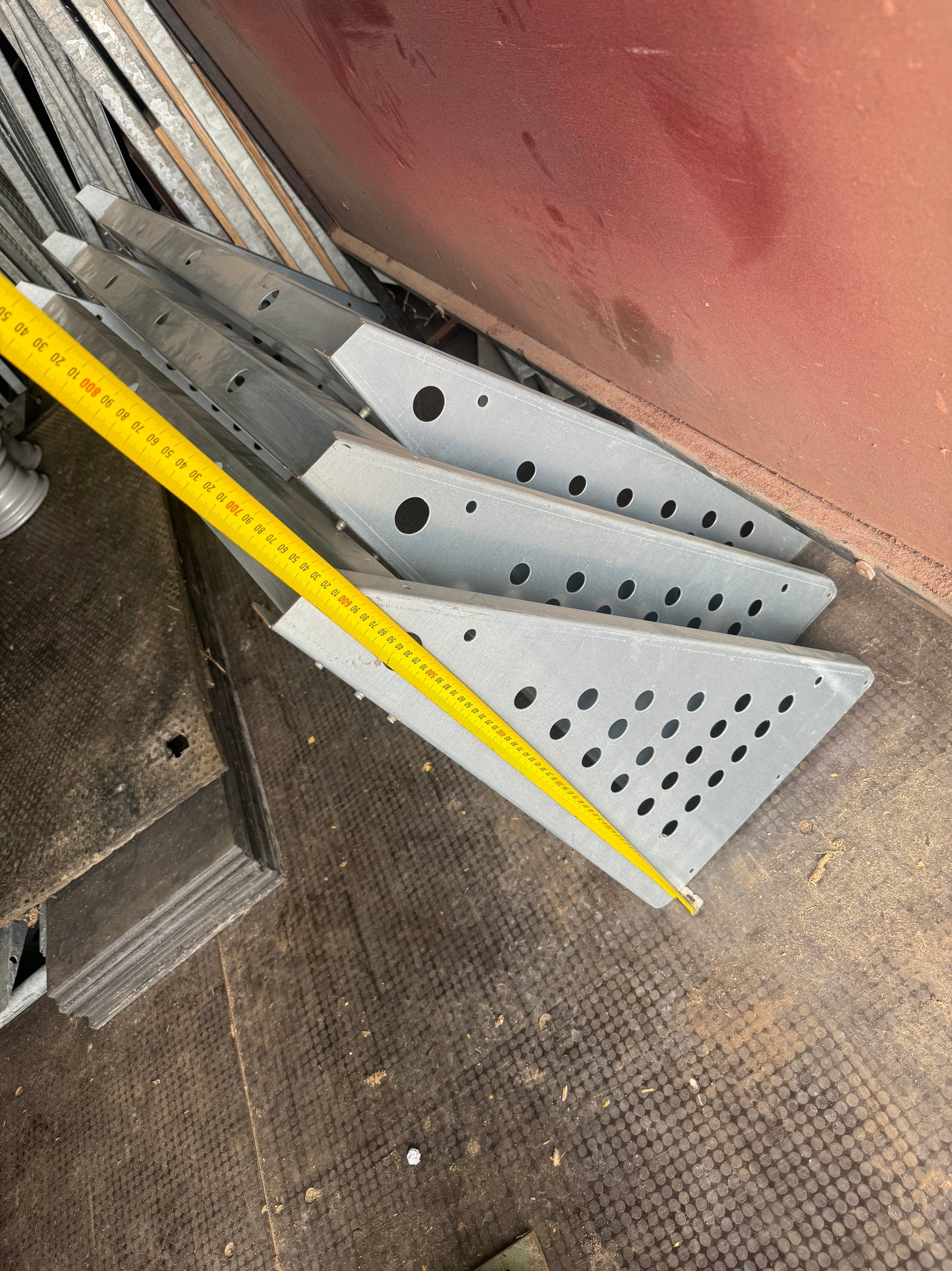 Bateson B64 Front Headboard frame