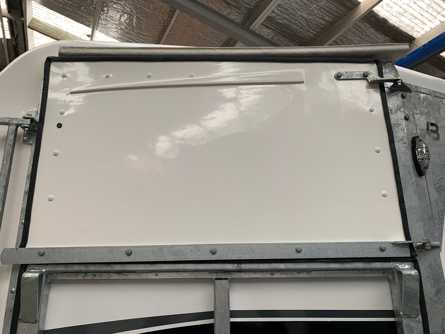 Bateson Ascot top door