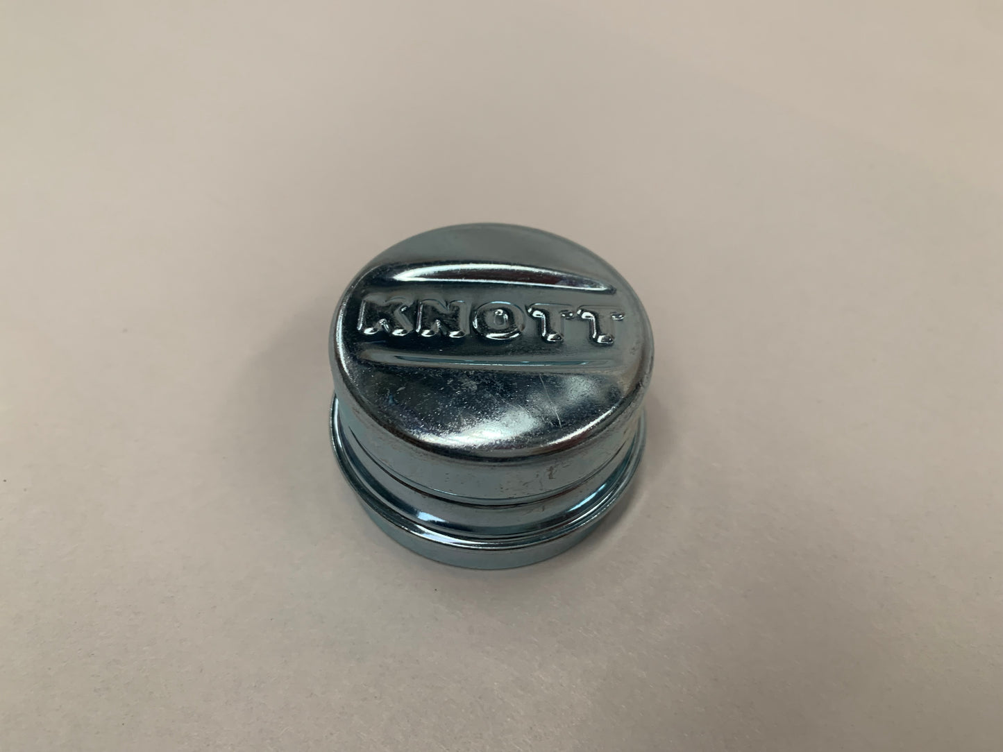 Knott Wheel Bearing Dust Cap/cover 10" - R Series