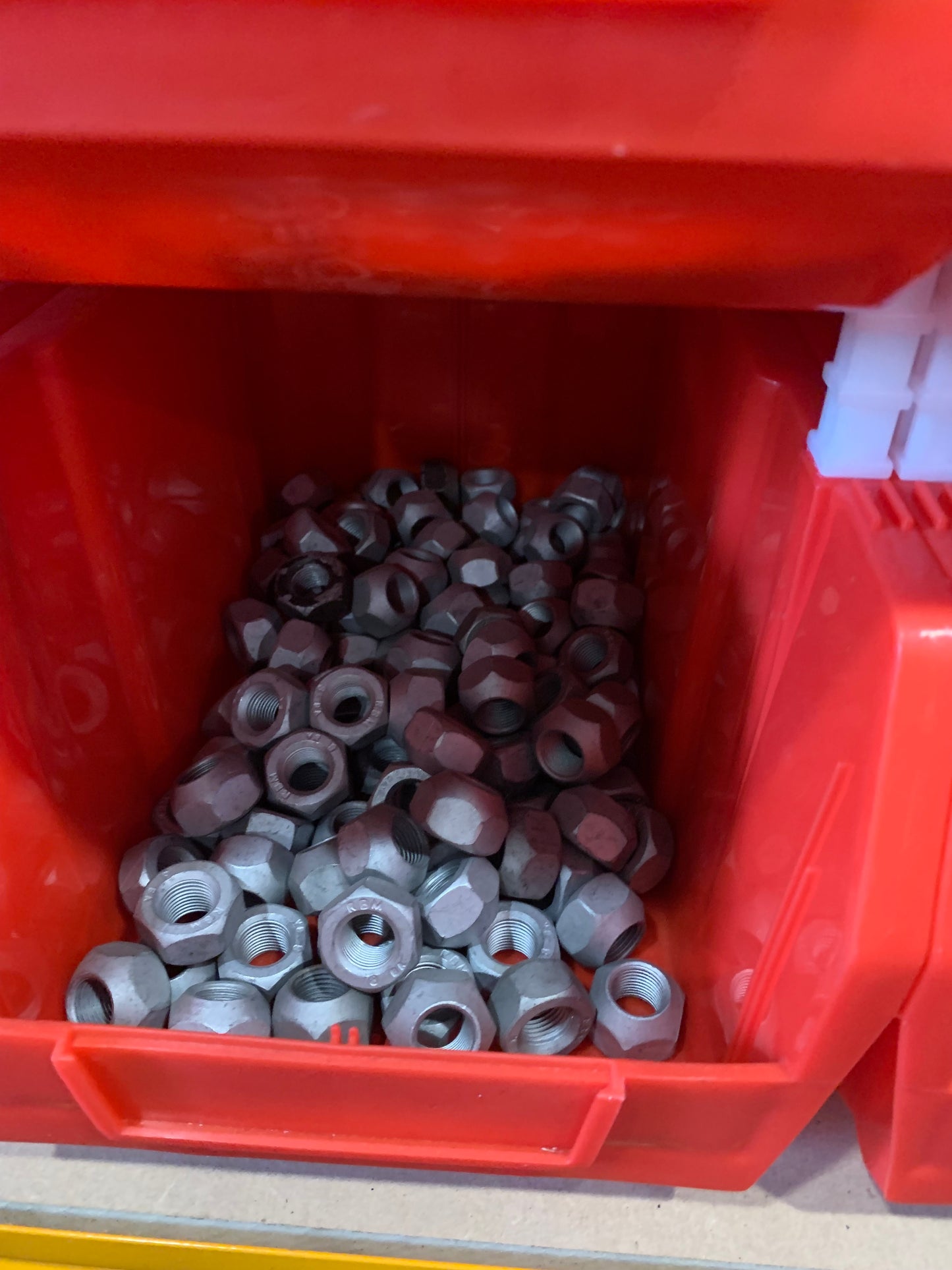 Knott Wheel Nut 16mm