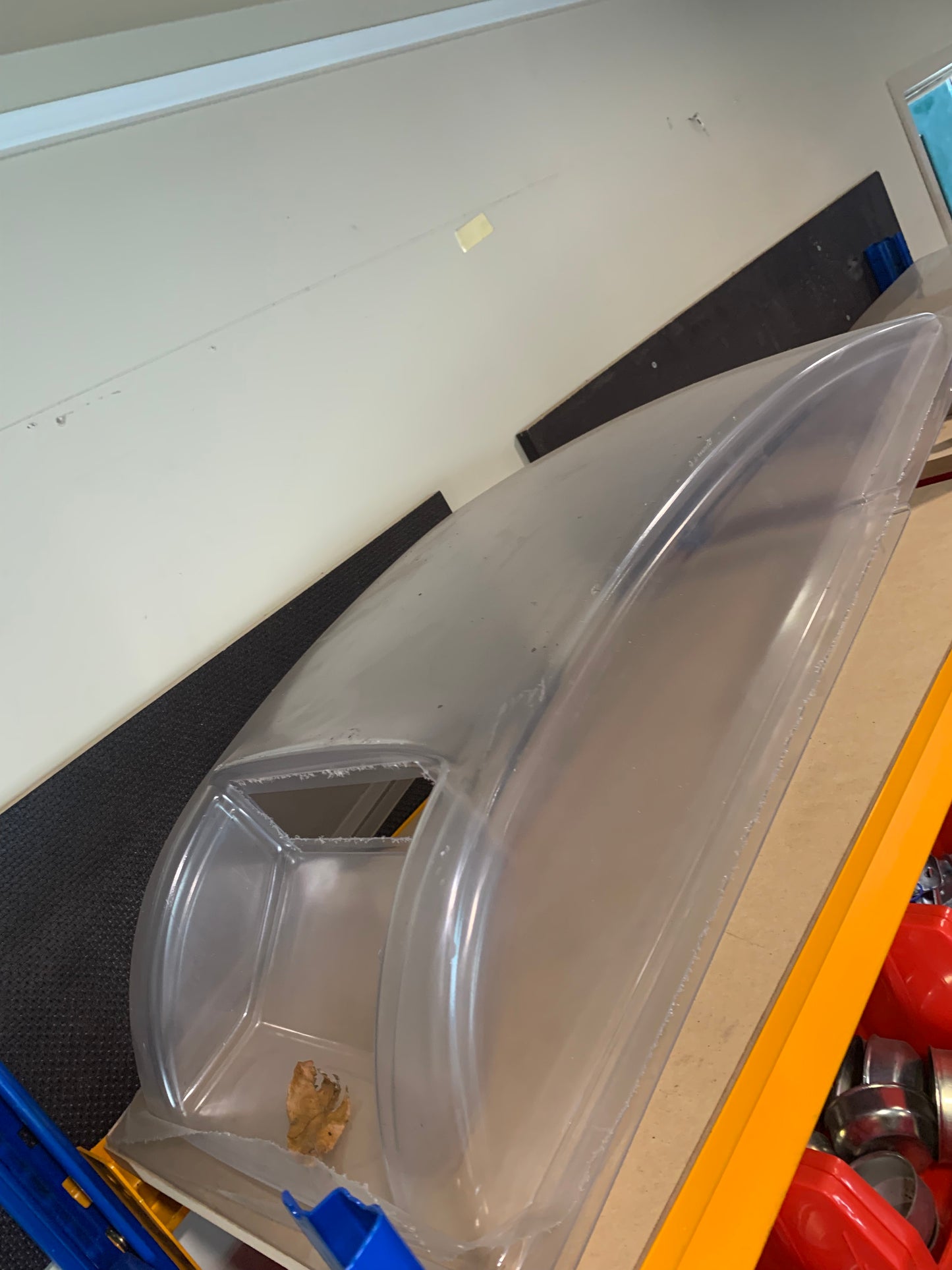 Bateson Deauville Window Perspex
