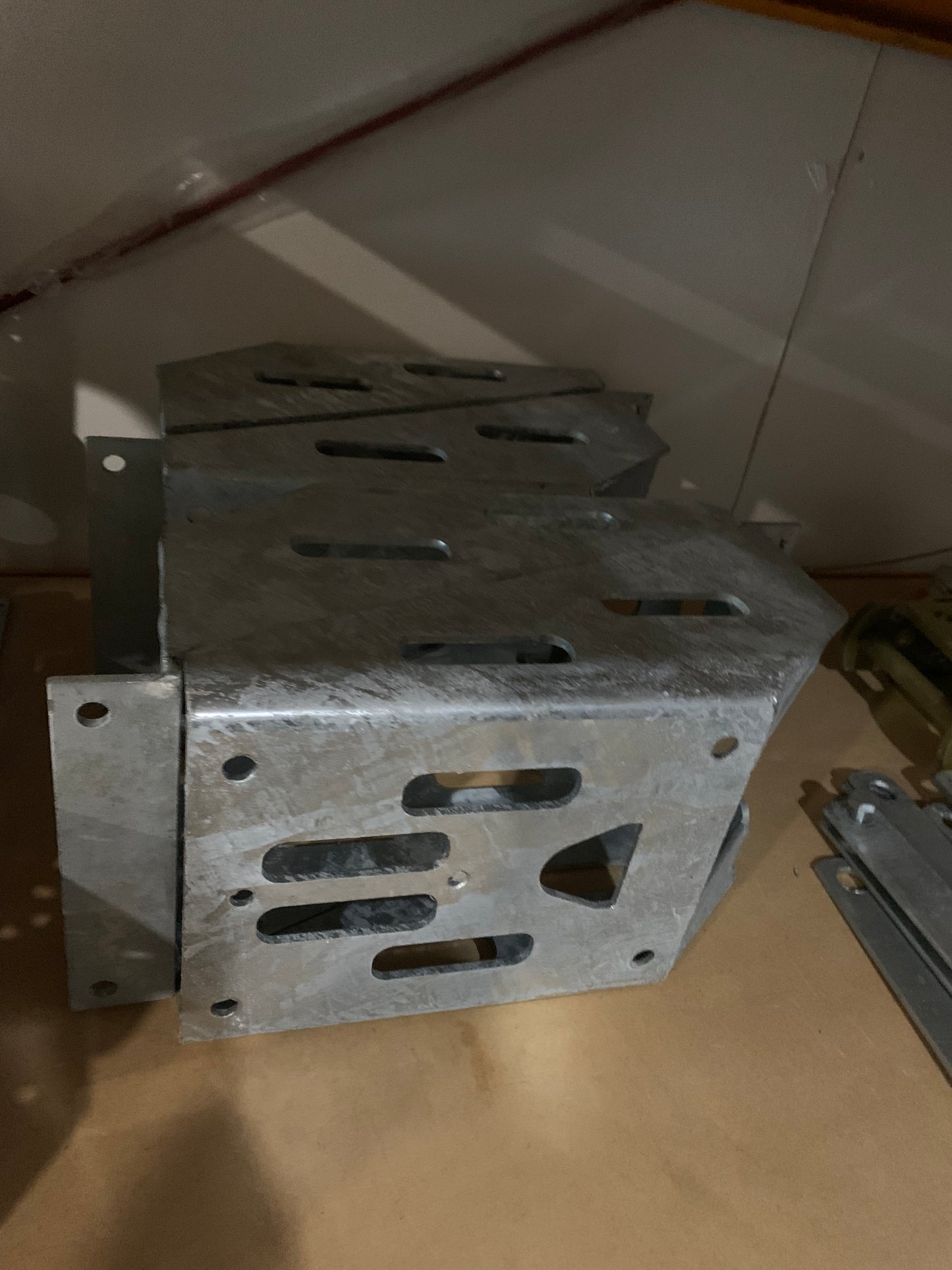 Bateson PT Winch Bracket