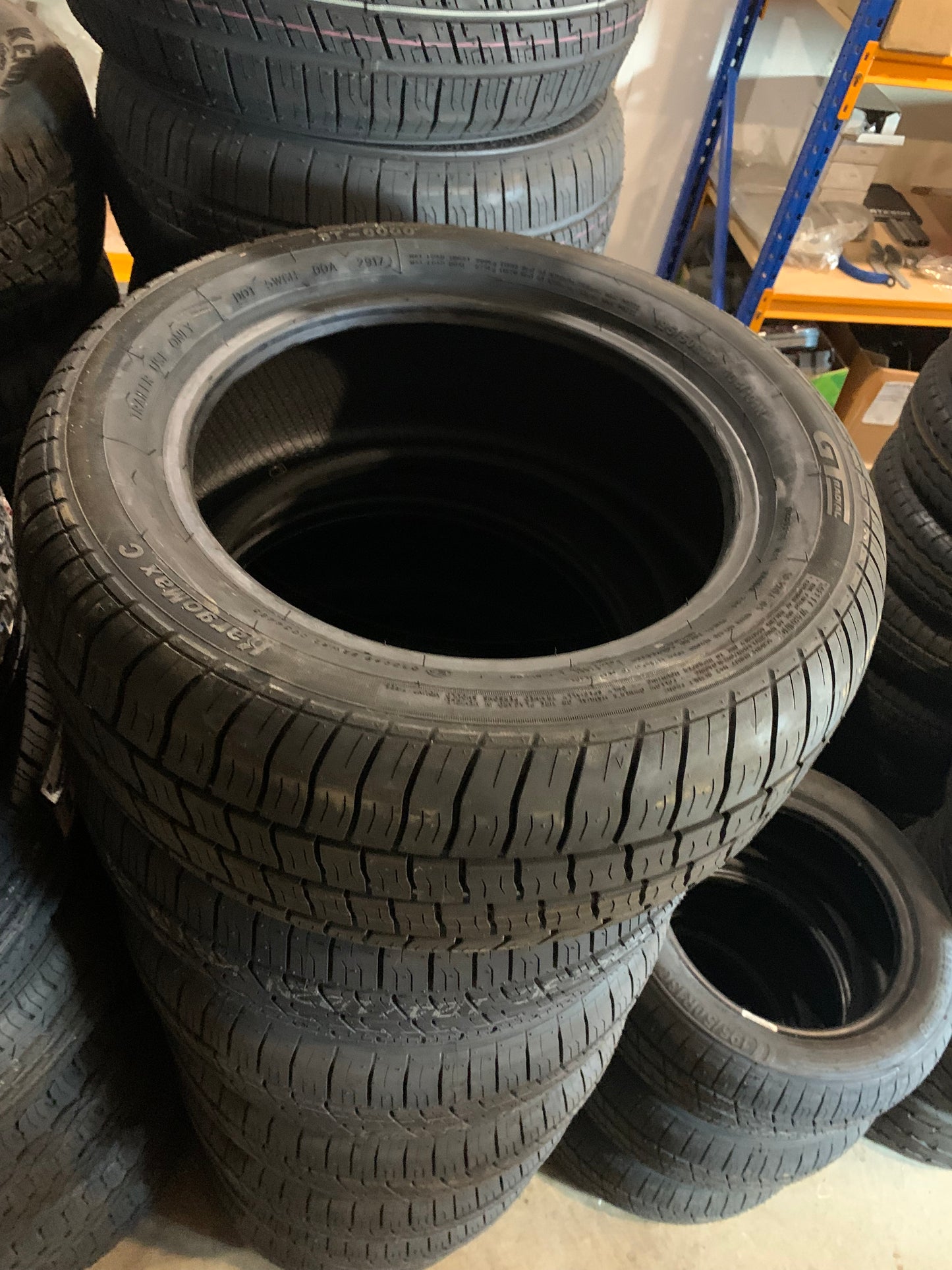 KargoMax 195x50R13 ST-6000 13" Tire
