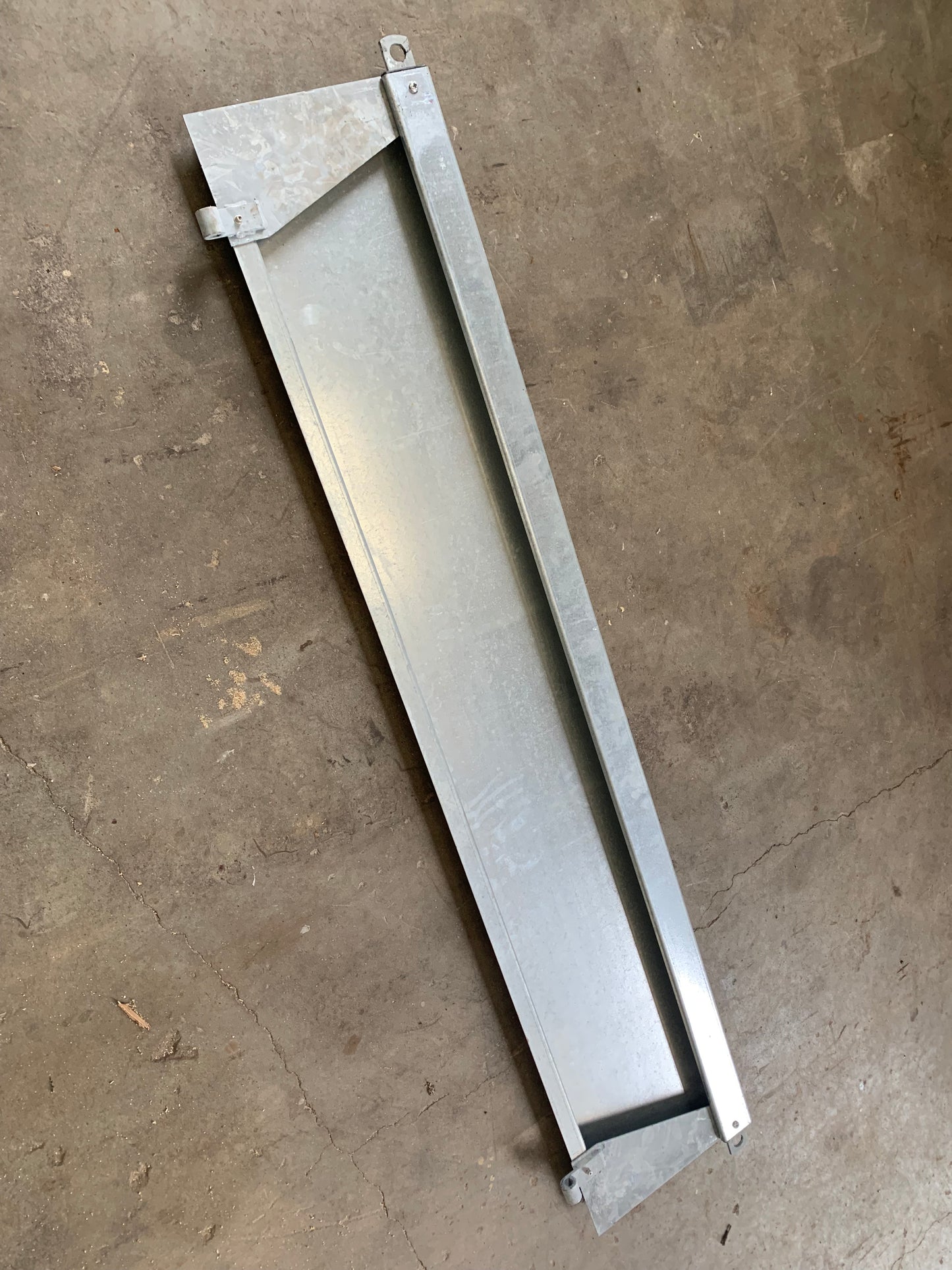 Bateson Side 1700mm plain