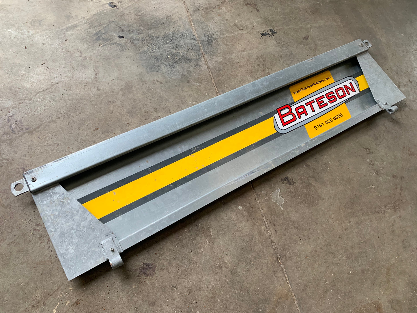 Bateson Side 1400mm Rear Left Stripe