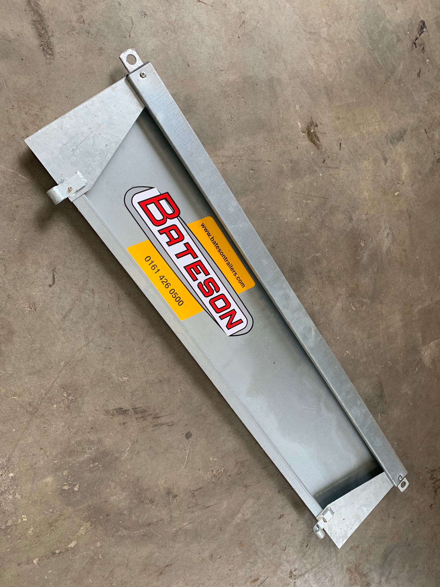 Bateson Side 1400mm Rear Right