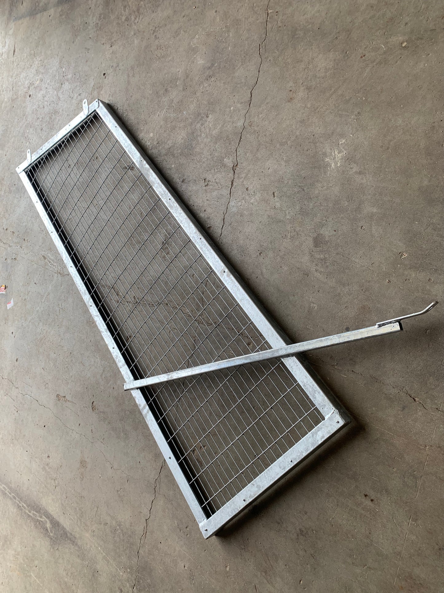 Bateson B64 Cage Sides