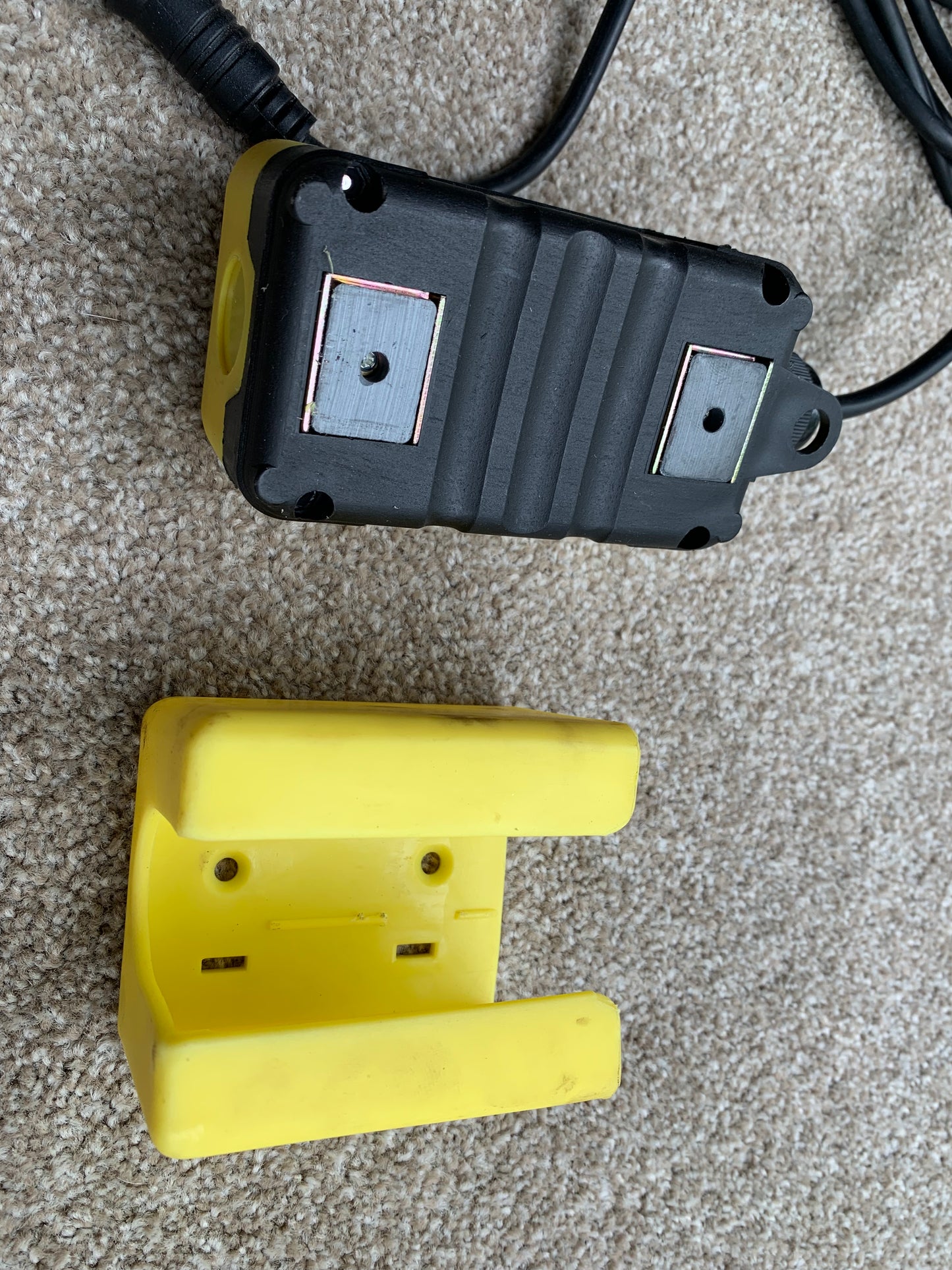 Hydraulic Pump Wired Remote