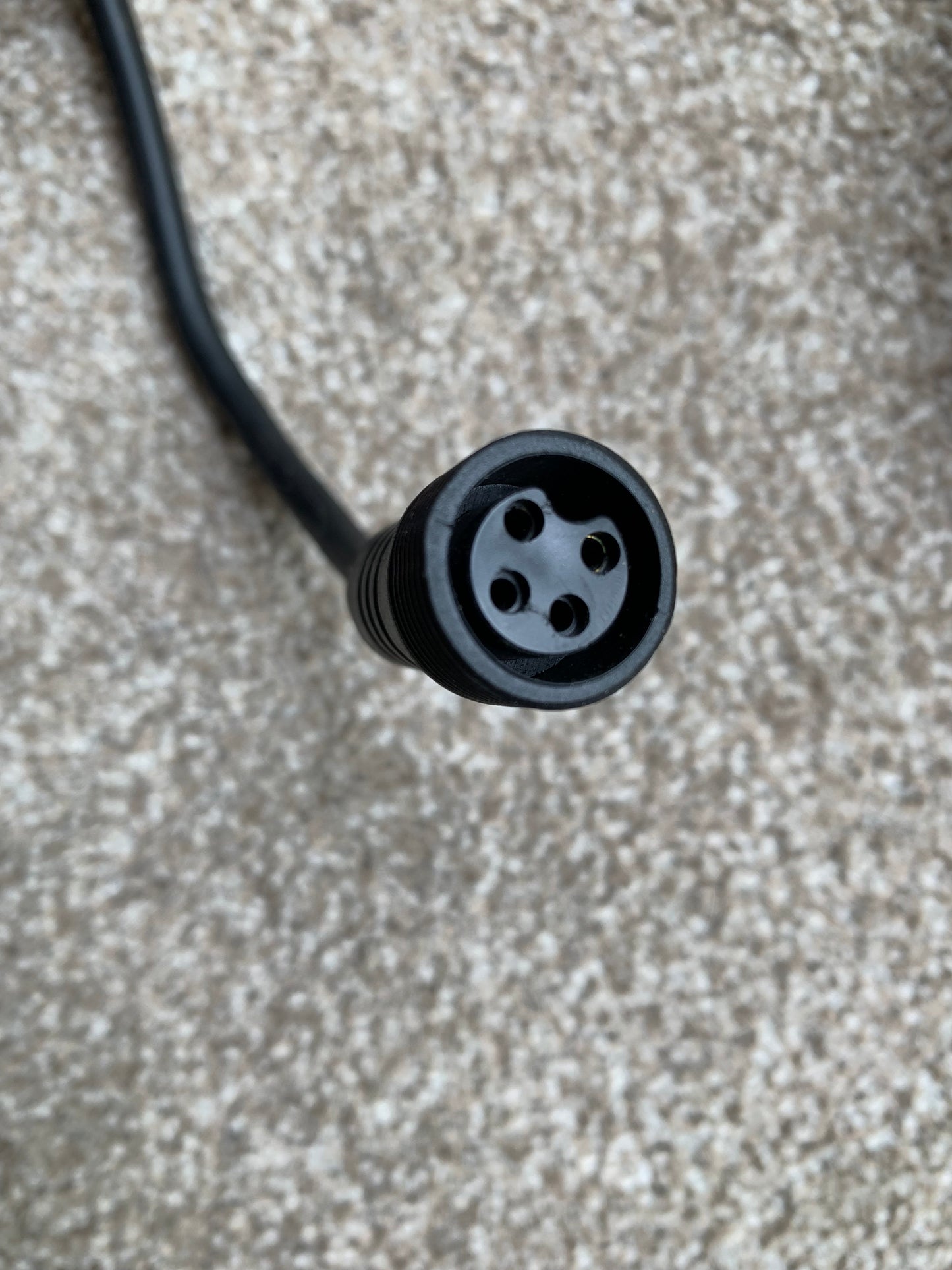 Hydraulic Pump Wired Remote