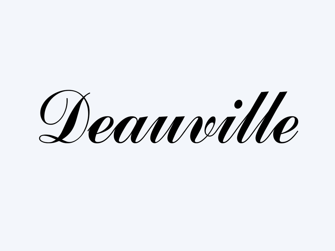 Bateson Deauville Replacement Vinyl Logo