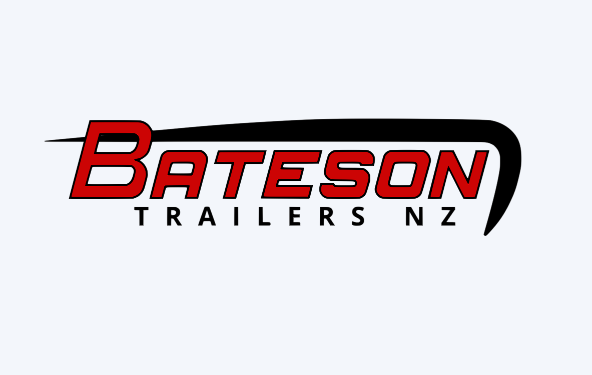 Two Tone Bateson Vinyl Logo