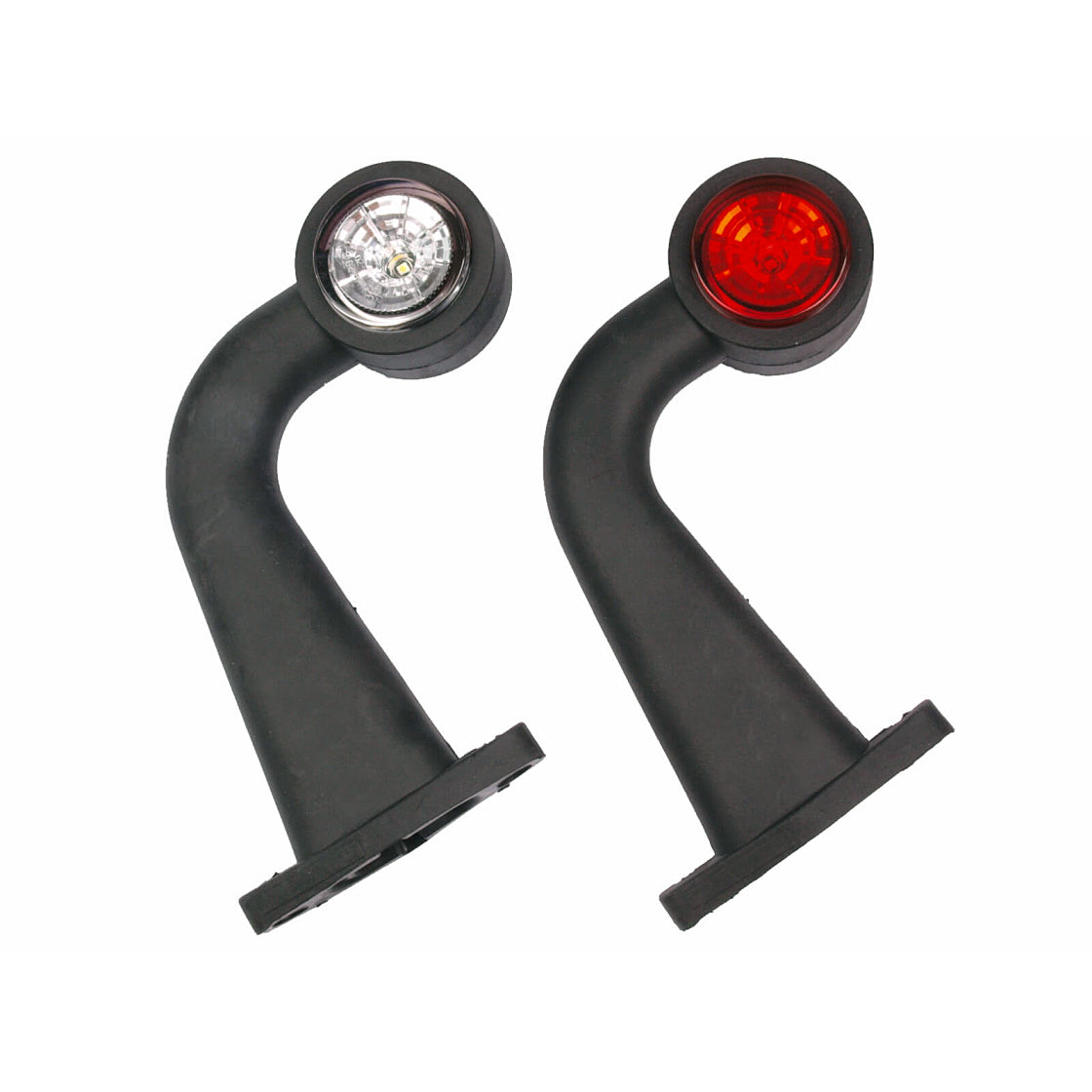 LED Rubber Stalk Side Light (left)