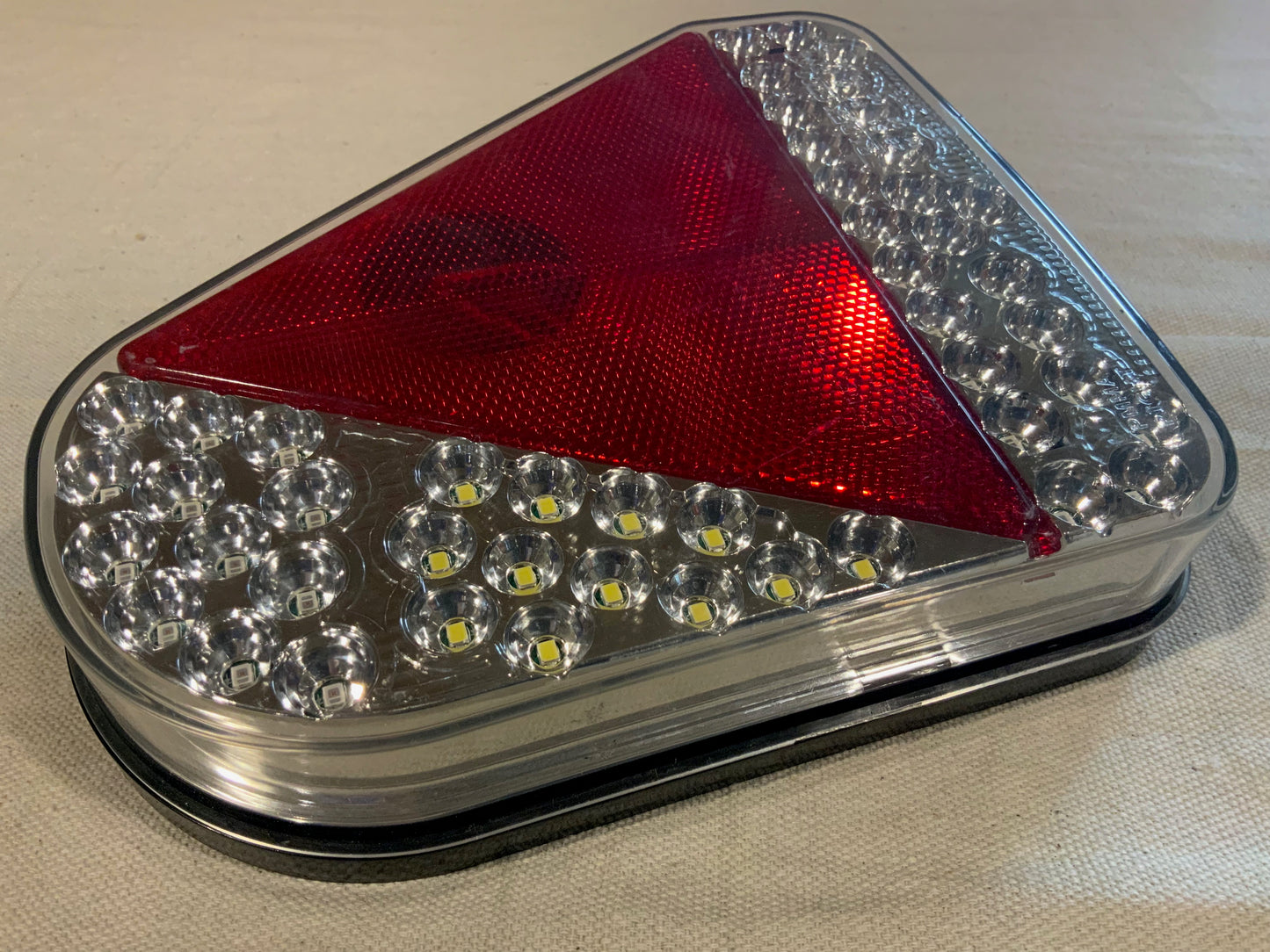 Bateson LED Rear Lights Right (Green)