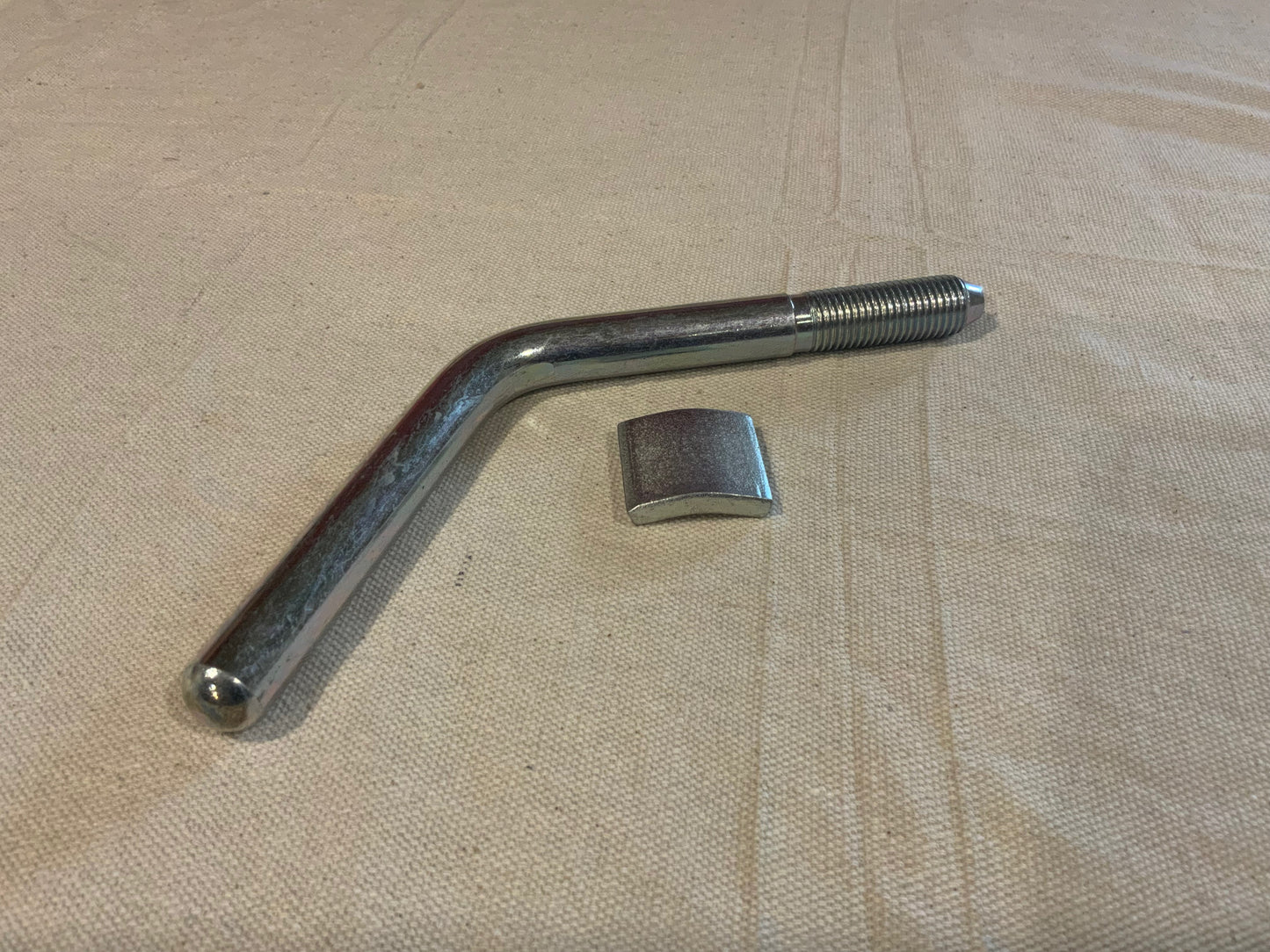 Bradley Jockey Wheel Clamp Kit