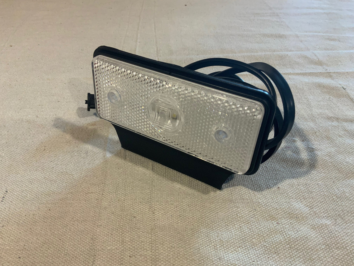 Aspoeck LED Front Marker Light (white)