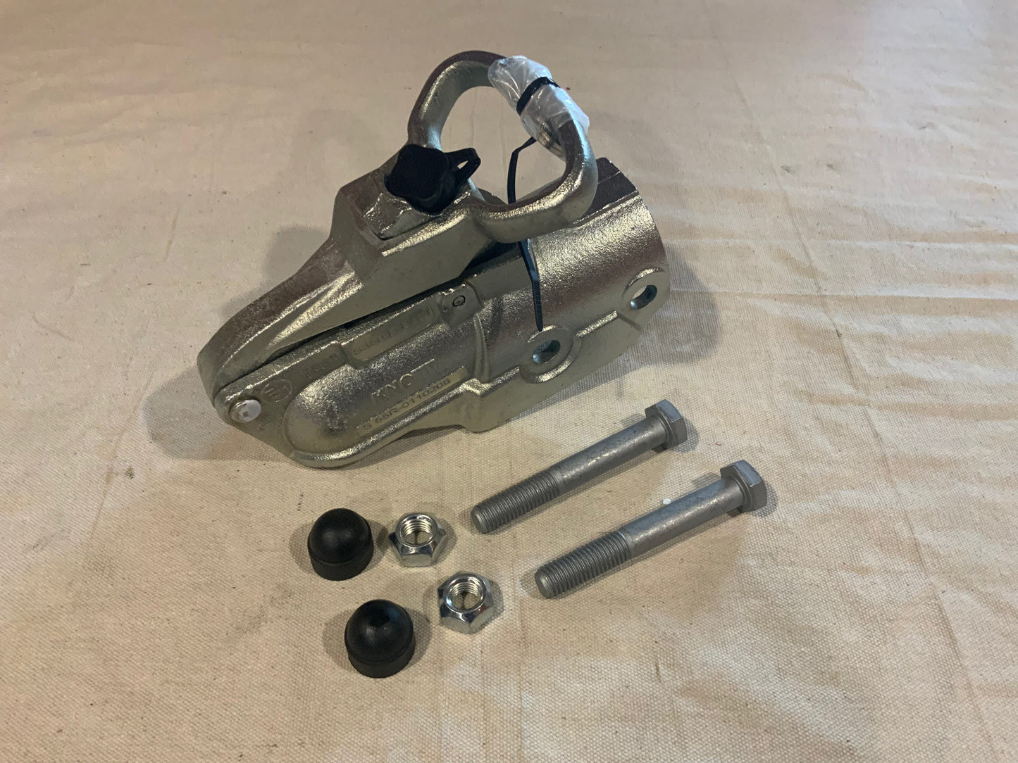 Knott Lockable Coupling 1-7/8" 60mm Drawtube