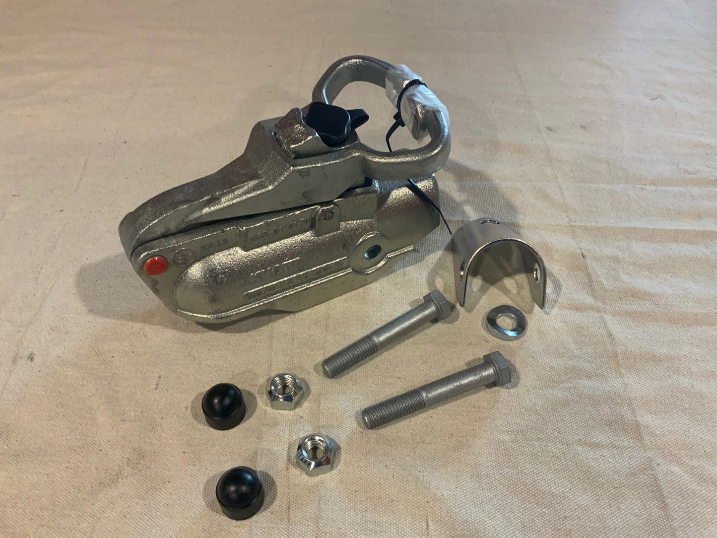 Knott Lockable Coupling 50mm 45&50mm Drawtube 2700kg