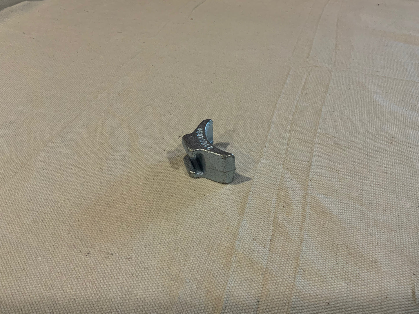 Knott Ribbed Jockey Wheel Clamp Bush