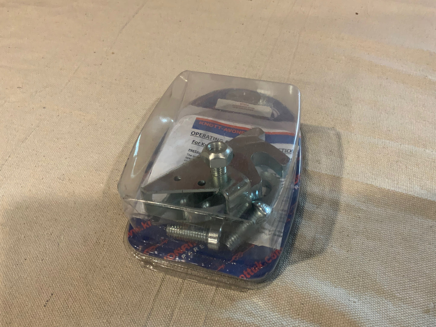 Knott Reversing Stop Coupling