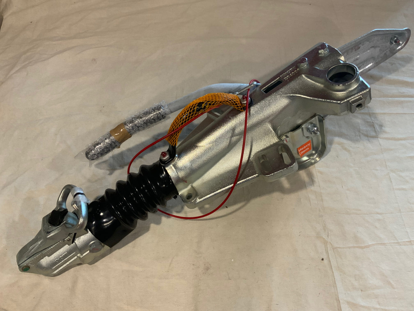 Knott KFG35 Headstock Assembly
