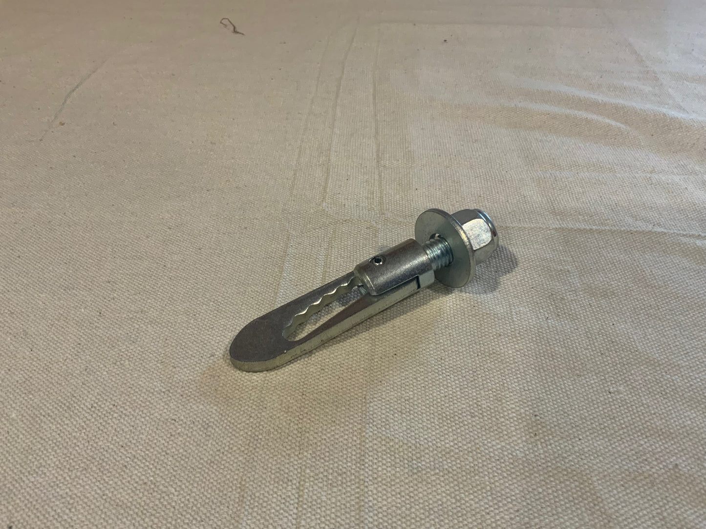 Gate Anti Luce Latch