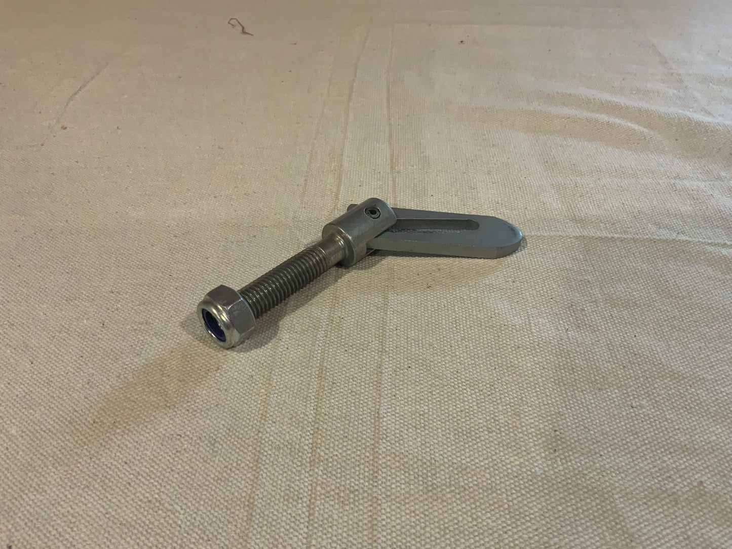 Gate Anti Luce latch (long)