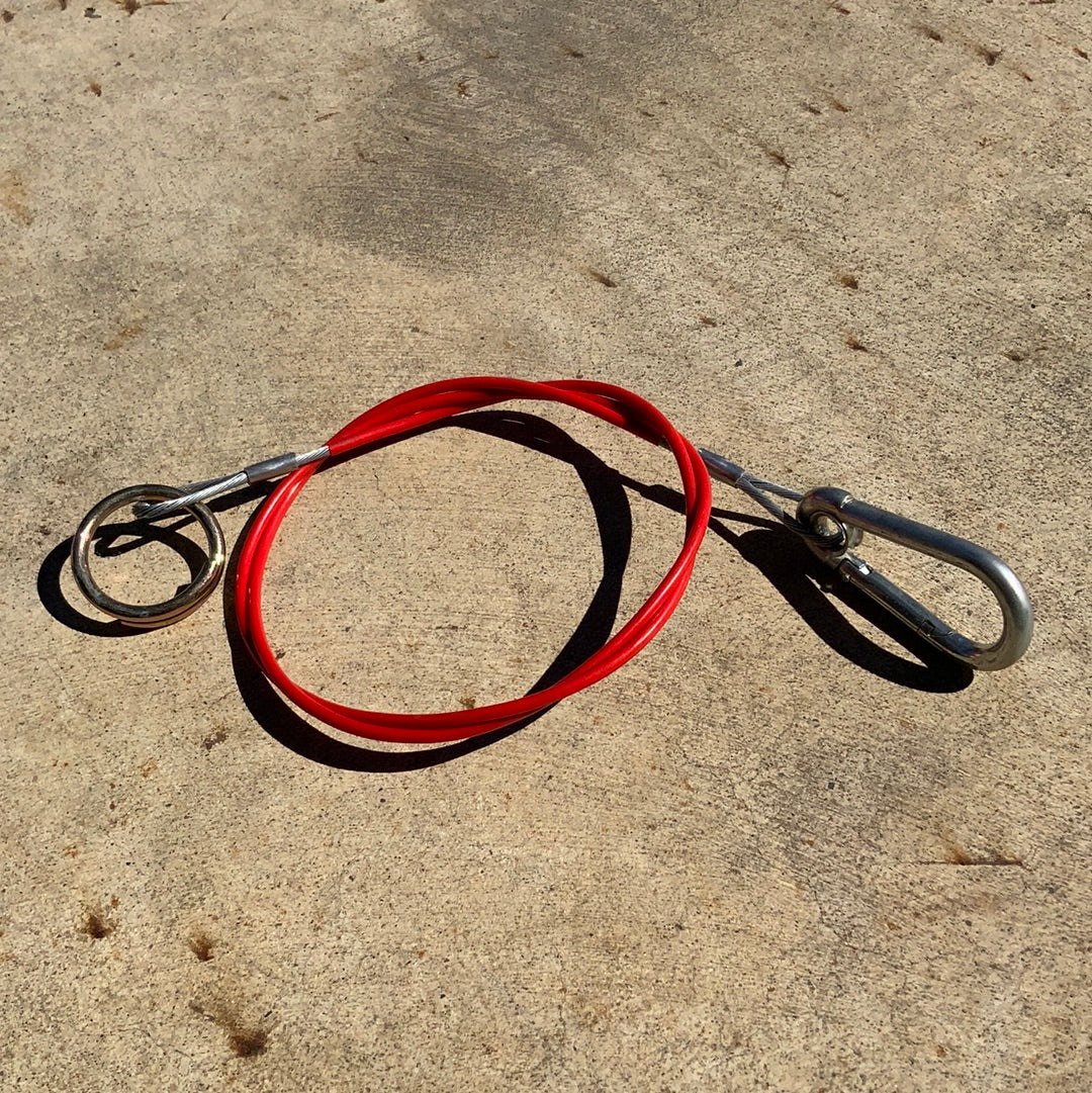 Bradley Breakaway Cable 2700kg