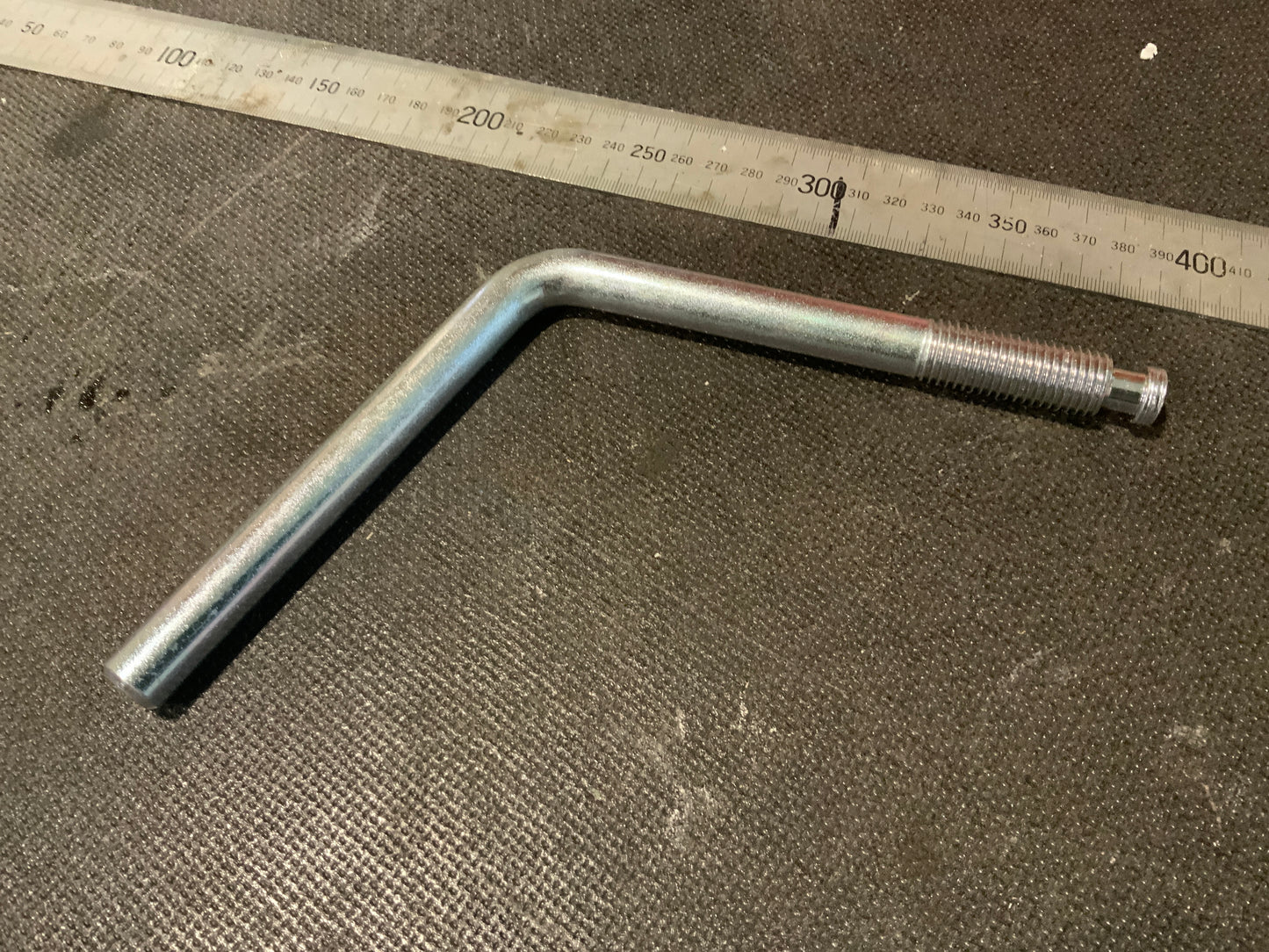 Knott Jockey Wheel Clamp Long