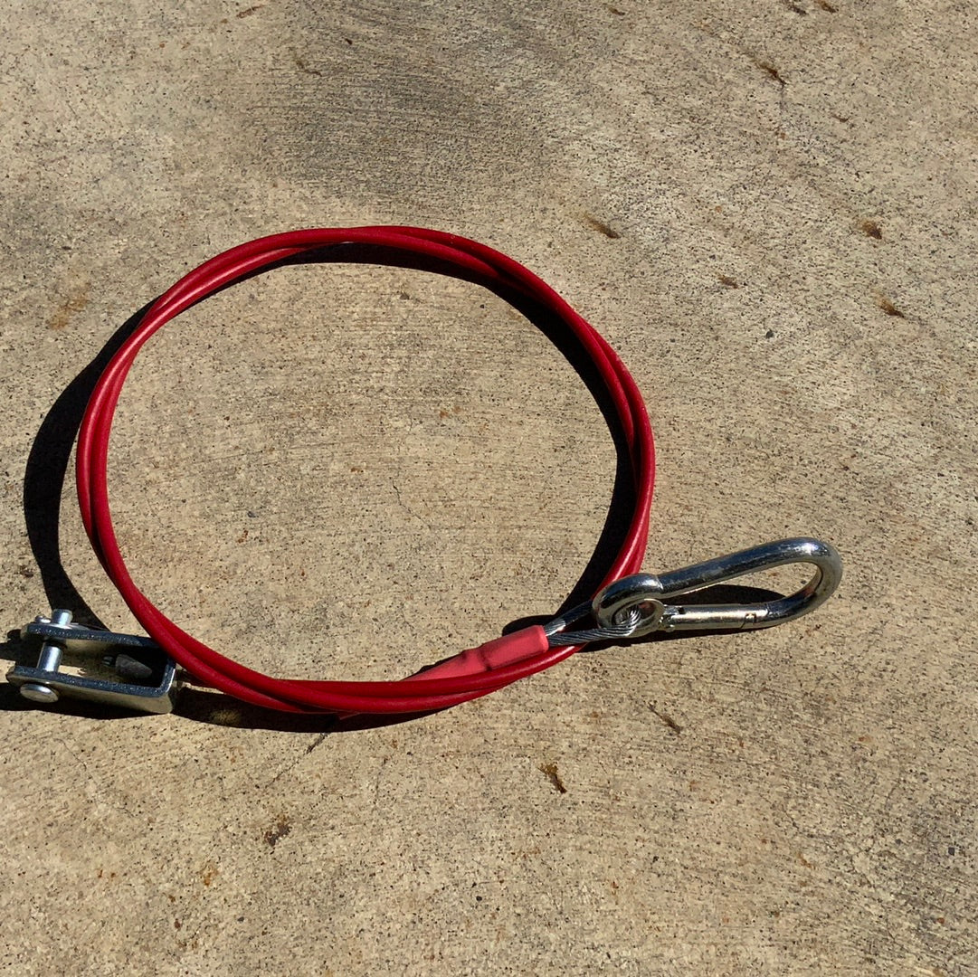 Knott 3500kg Breakaway Cable