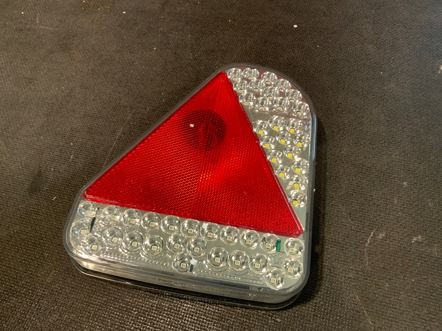 Bateson LED Rear Light (Red)