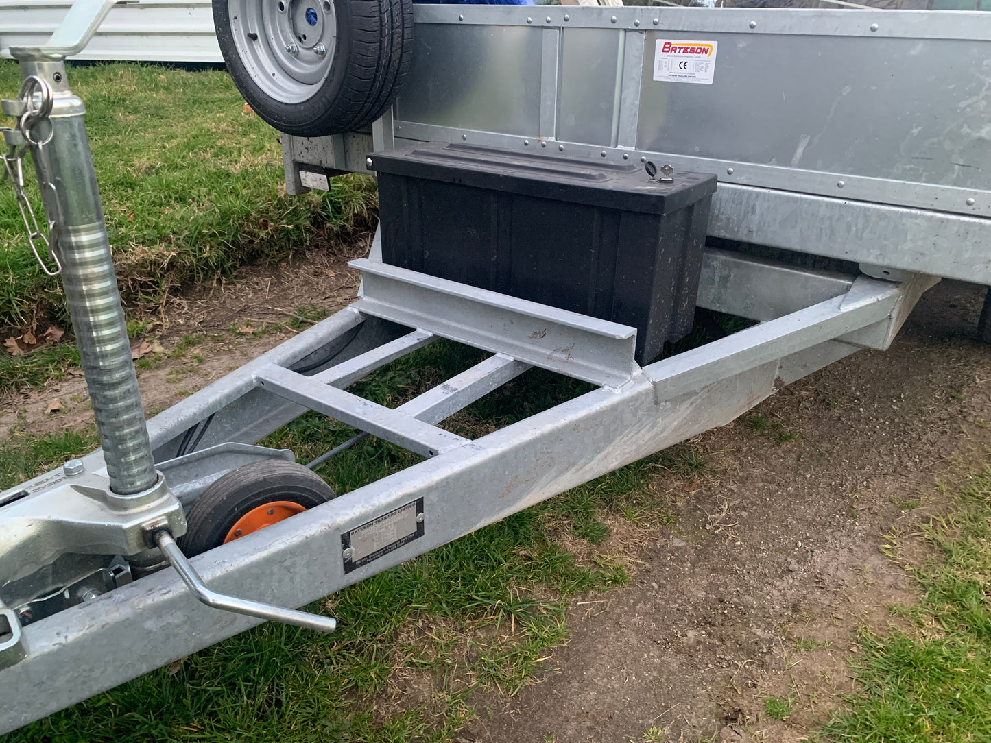 Battery / Strap Box