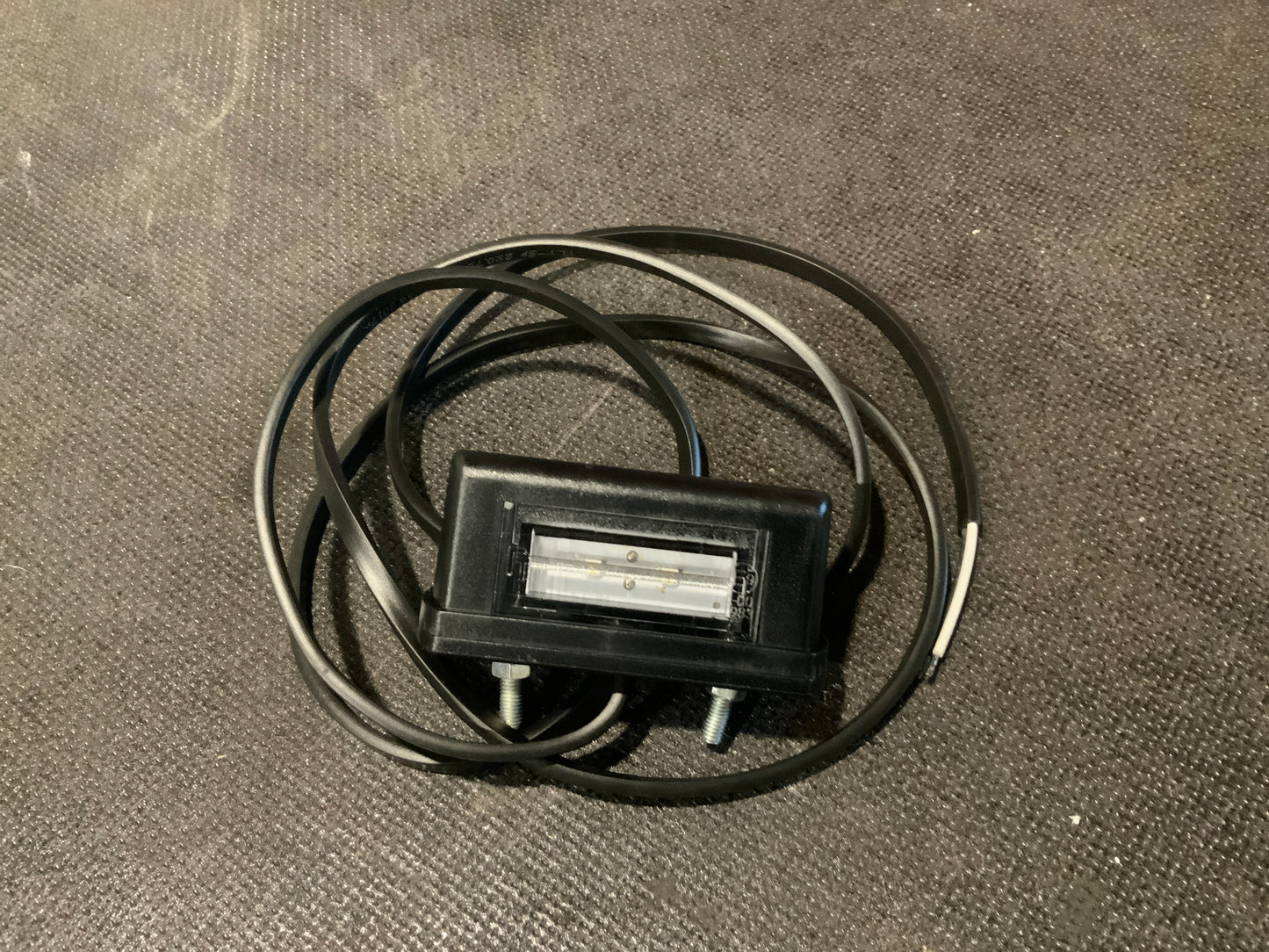 Bateson Aspoeck Rego Plate Light