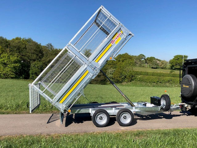 Bateson 263H Cage