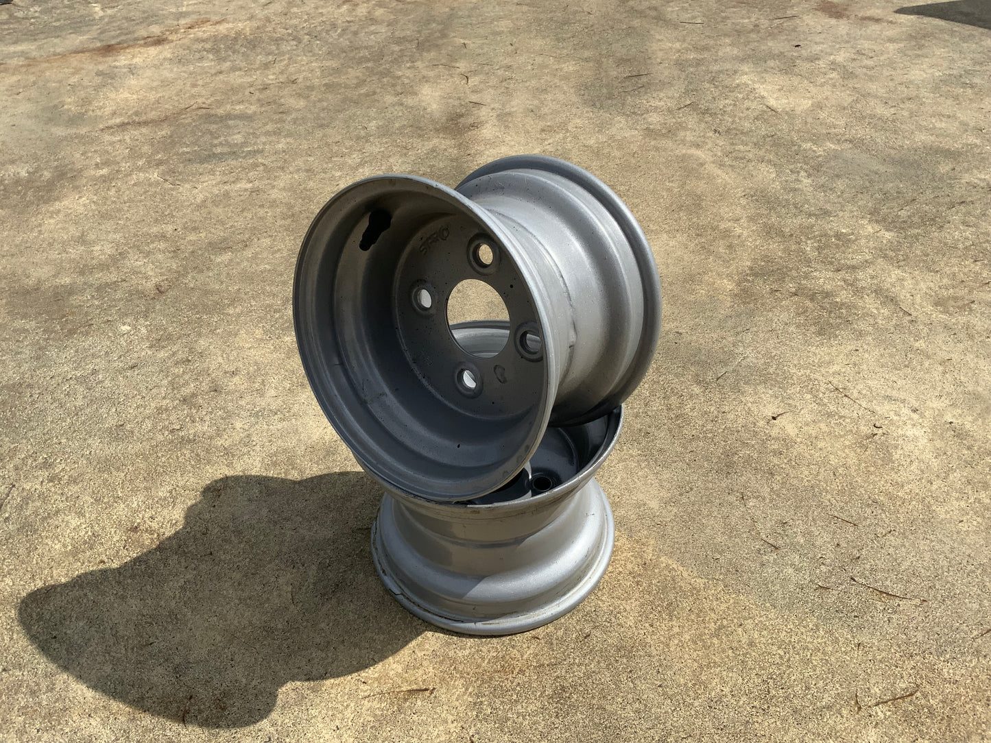 Bateson 8” Rim only
