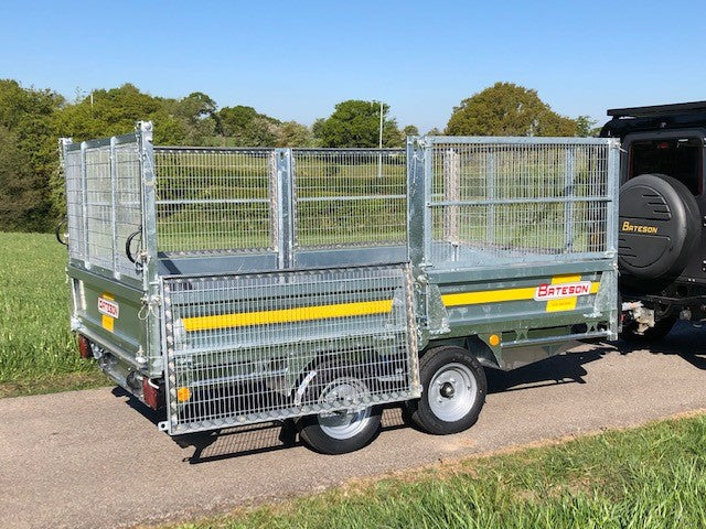Bateson 263H Cage