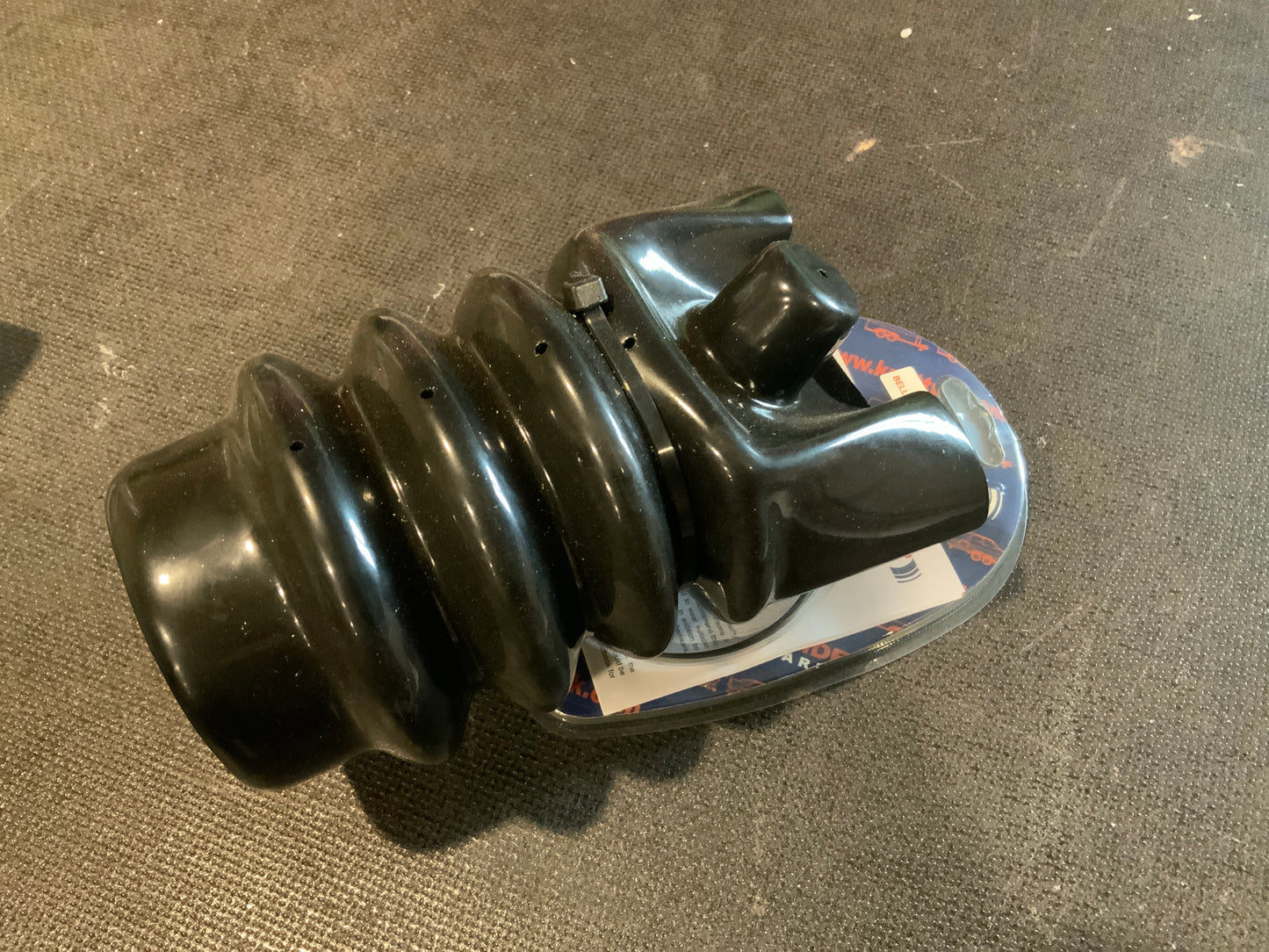 Knott KFG35 Headstock Bellow