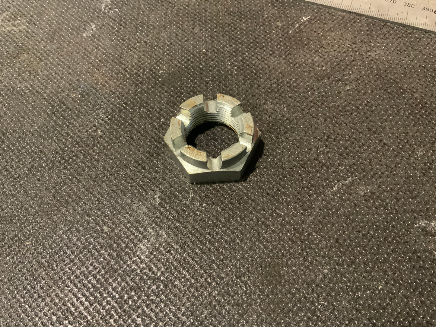 Knott V Series (13") Axle Castle Nut