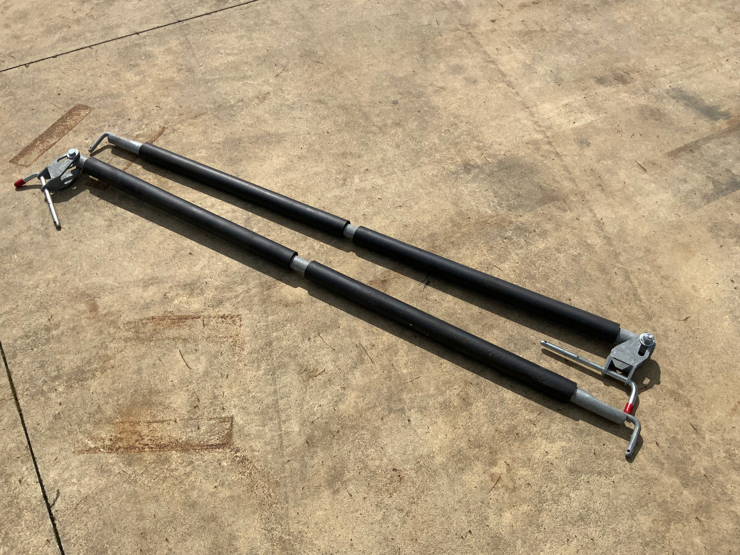 Bateson Float Mare and Foal Crossbar Set (full width)