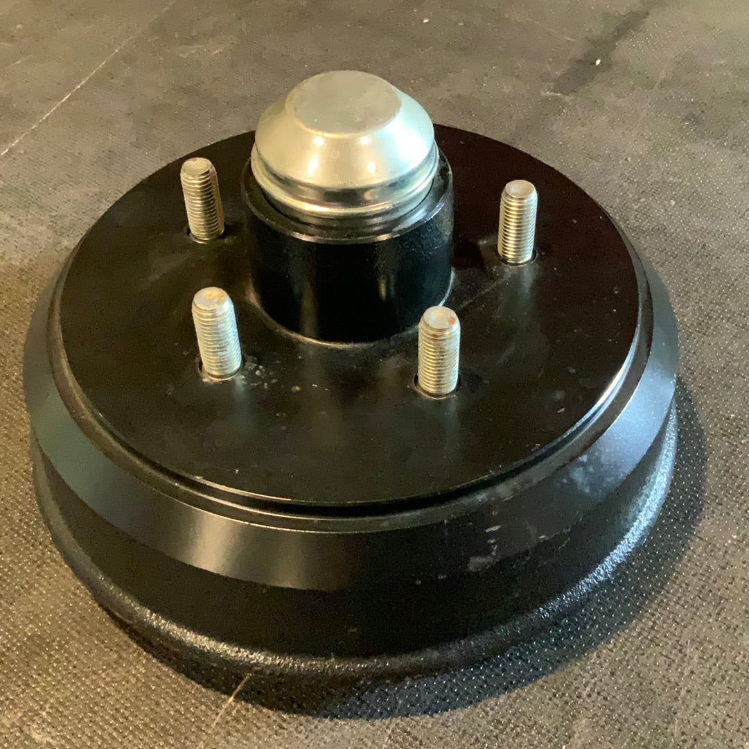 Knott Avonride R Series Hub 10"