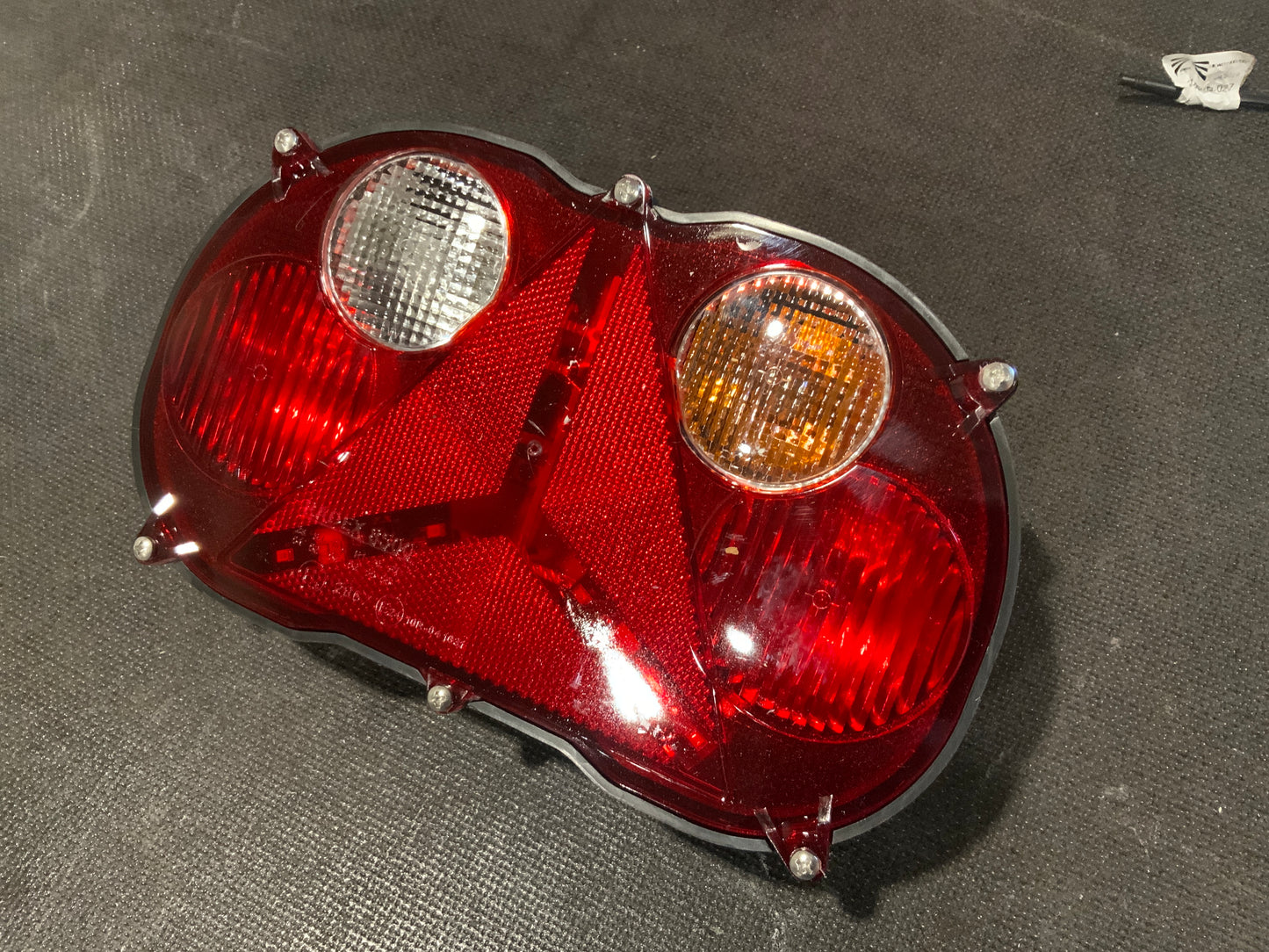 Bateson Rear Lights Radex 8500 Bulb Right (GREEN)
