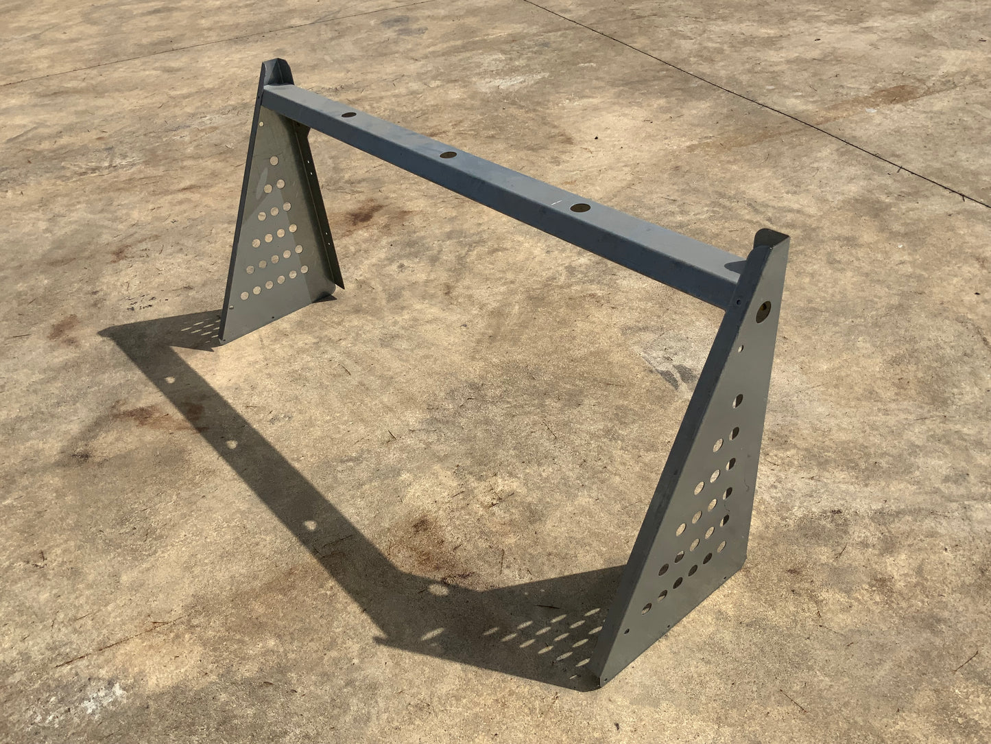 Bateson B64 Front Headboard frame