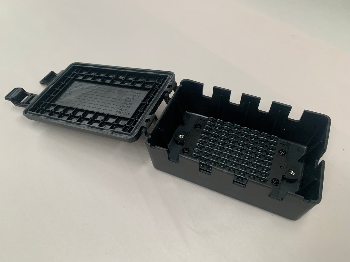 Aspoeck 10way Junction Box
