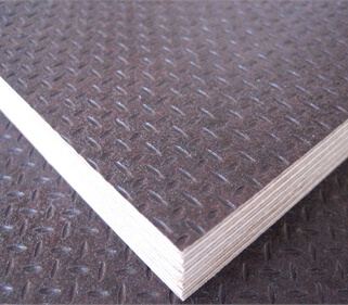 Phenol Ply Deck Sheet - 2.5x1.25