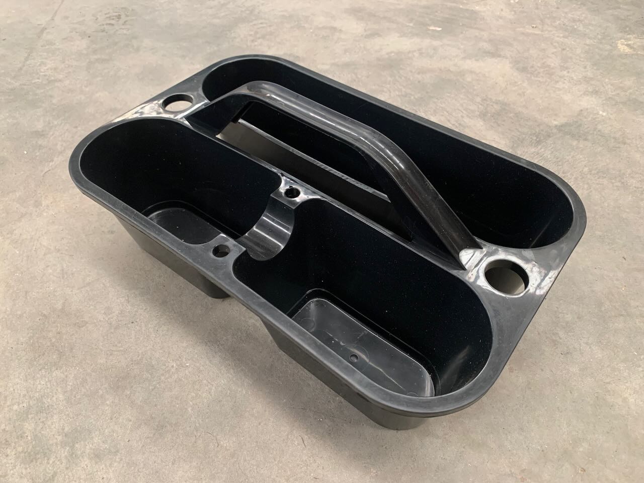 Bateson Ascot Float Grooming Box