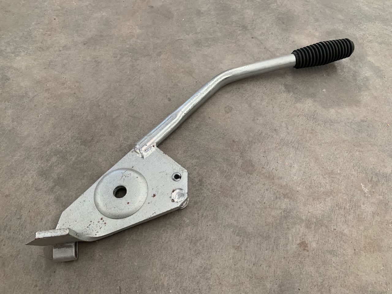 Bradley Headstock Handbrake Lever