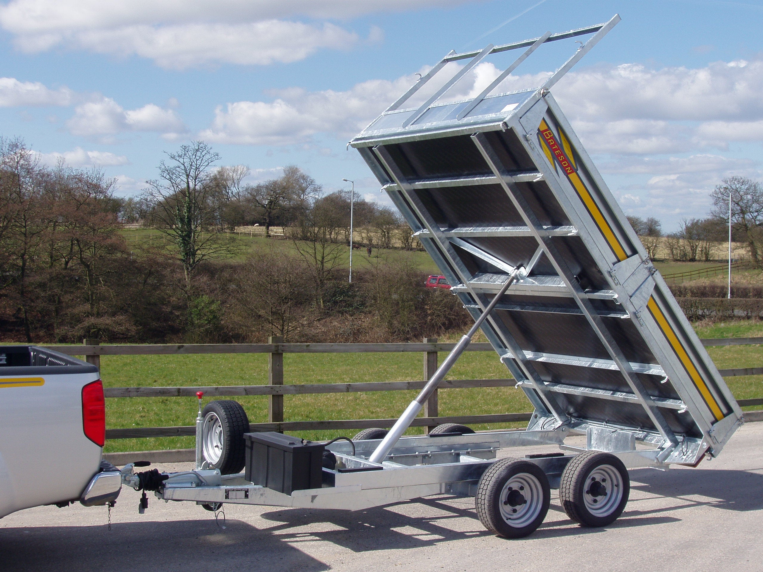 353H – Bateson Trailers NZ