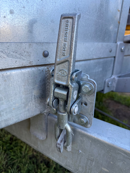 Eccentric Fastener