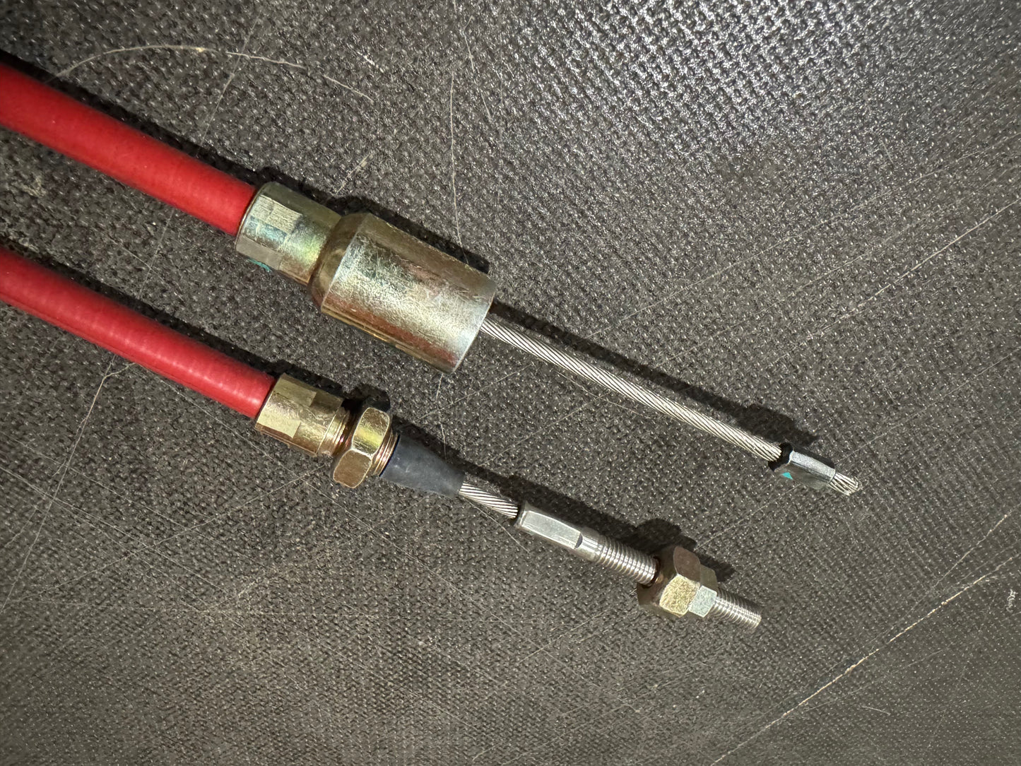 Knott Brake Cable Adjustable