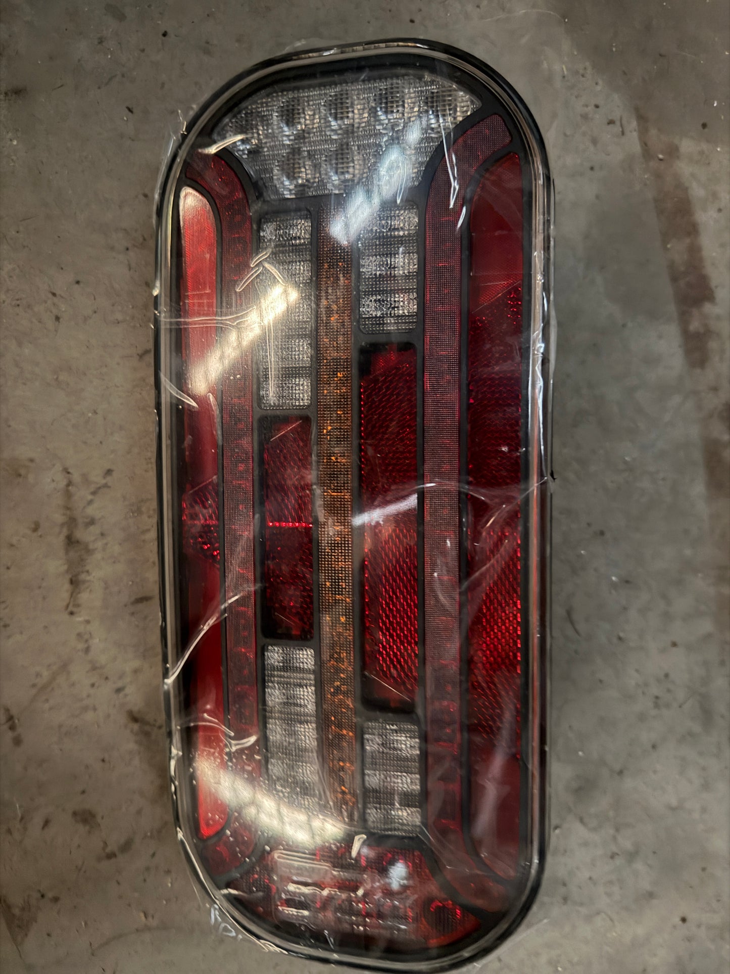 Bateson LED Lights 2024+ Style (Left)