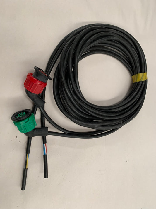 LED Lights Wiring Harness Pair